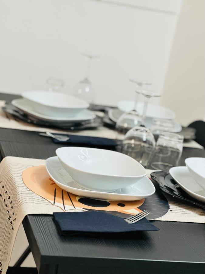 Casa Incentro Apartment Пескара Екстериор снимка